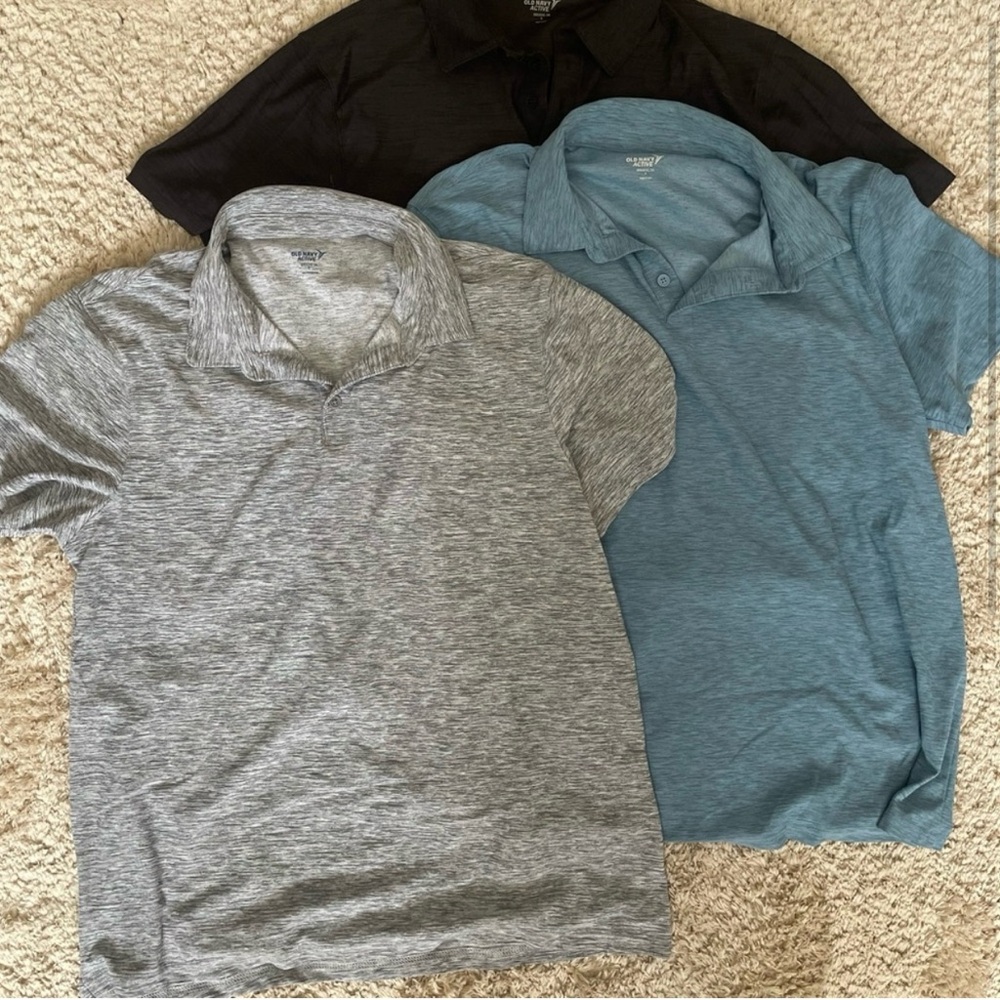 Old Navy polo shirt
